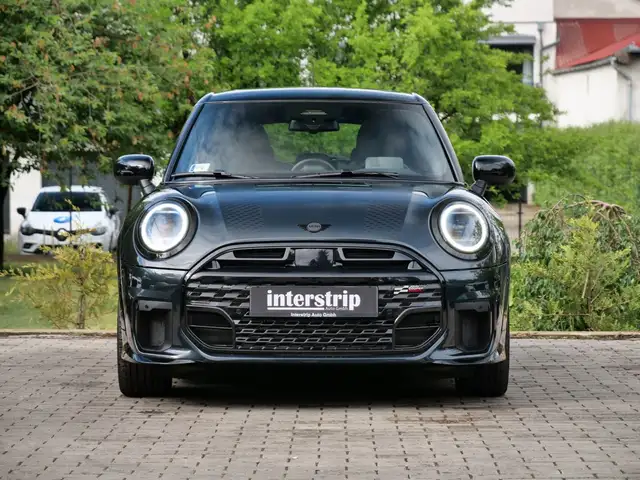 Mini Hatch view 2