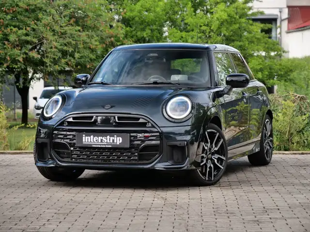 Mini Cooper S John Cooper Works Trim.JCW.DR.ASS.H/K.LED.LHZ
