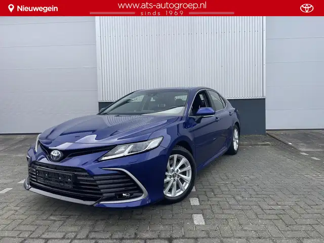 Toyota Camry 2.5 Hybrid Business ,2x voorraad | Apple/Android N