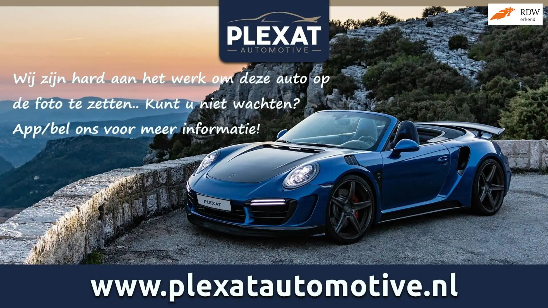 MINI One Mini 1.6 Business Line | Luxe Leder | Navigatie | Zwart - 1