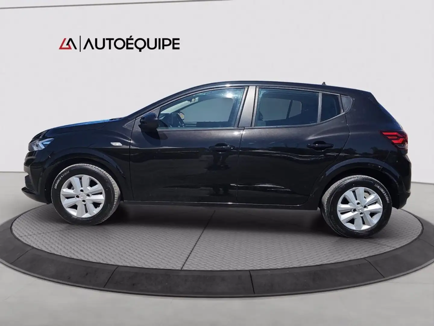 Dacia Sandero Streetway 1.0 tce Comfort Eco-g 100cv Nero - 2