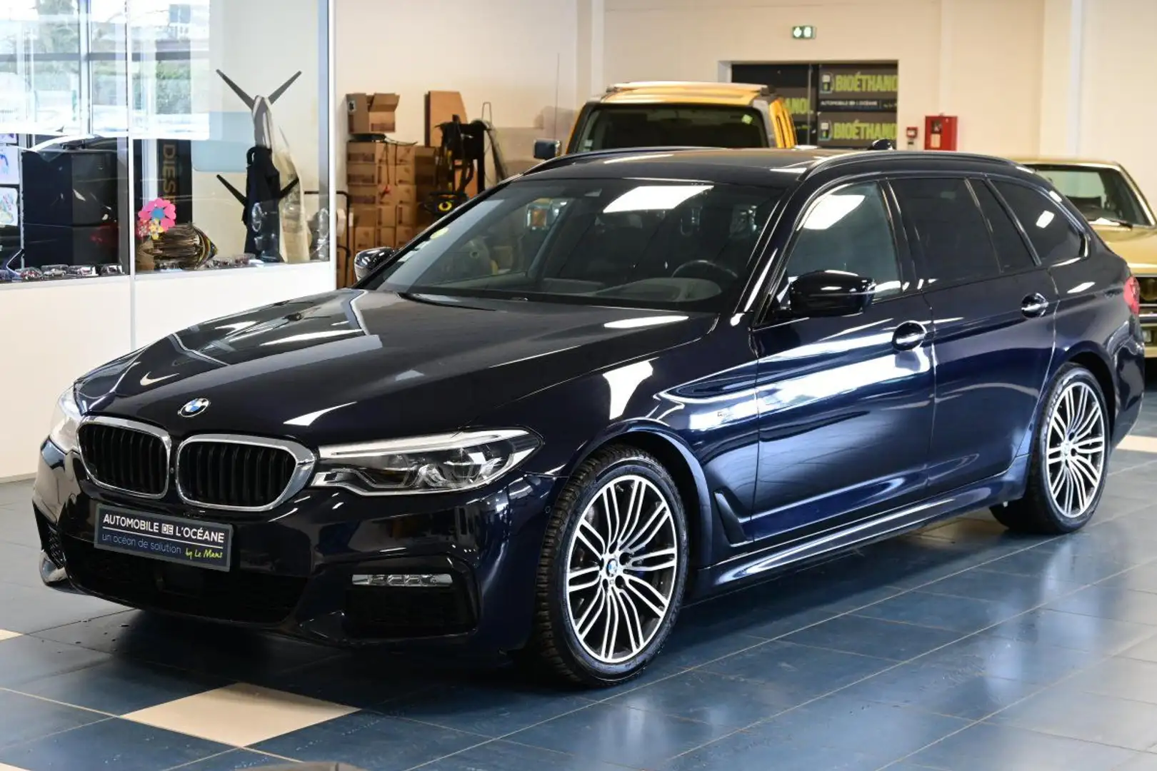 BMW 530 Touring SERIE G31 530d xDrive 265 ch BVA8 M Sport  - 1