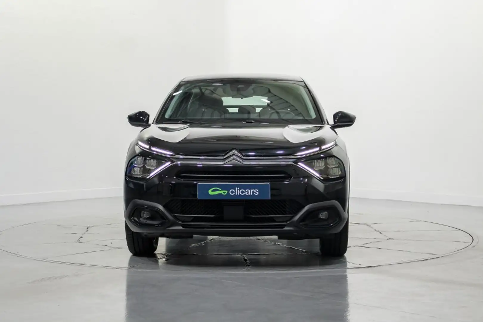 Citroen C4 1.2 PureTech Plus S&S 130 Negro - 2