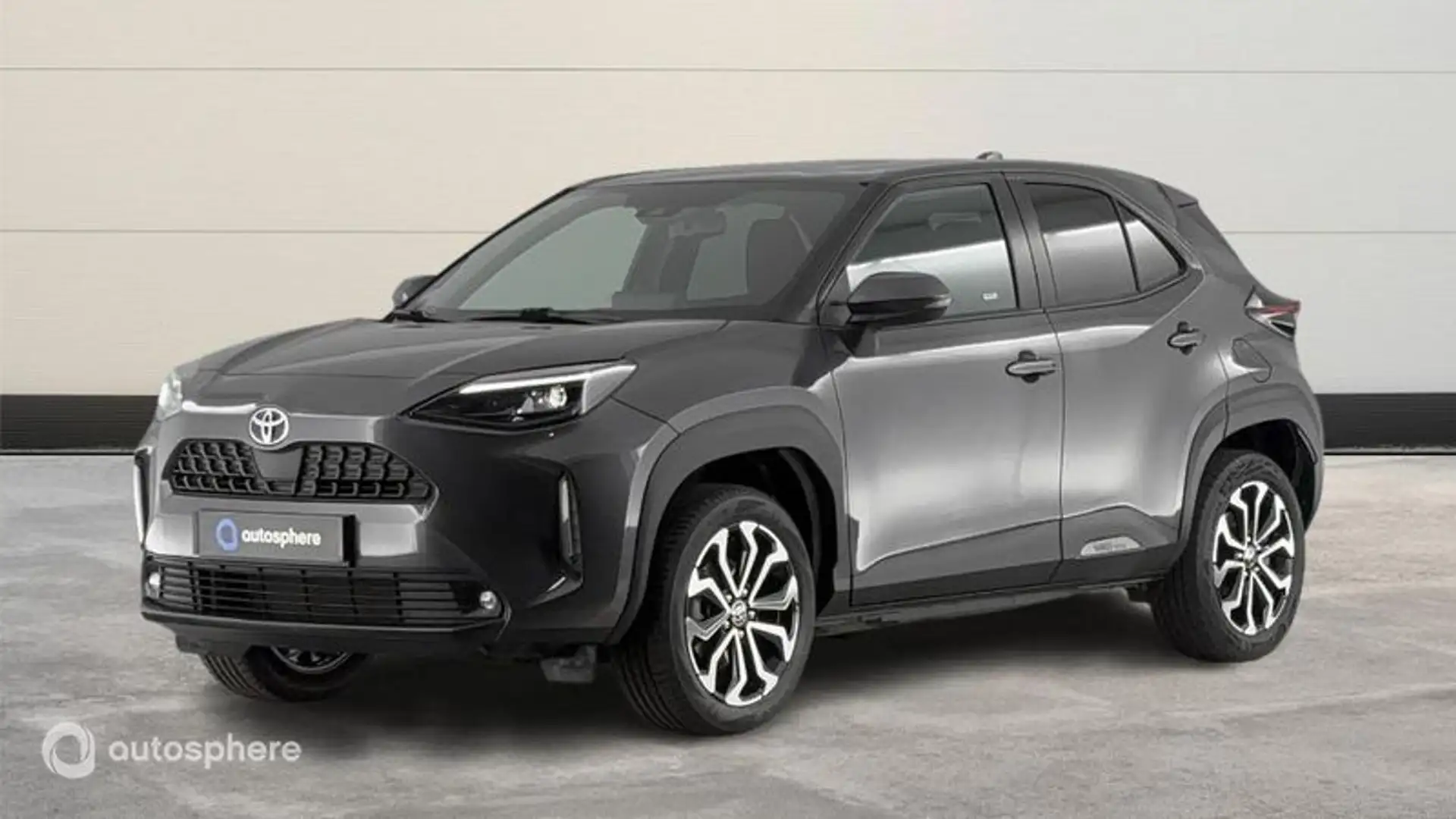 Toyota Yaris Cross 116h Design AWD-i MY21 - 1