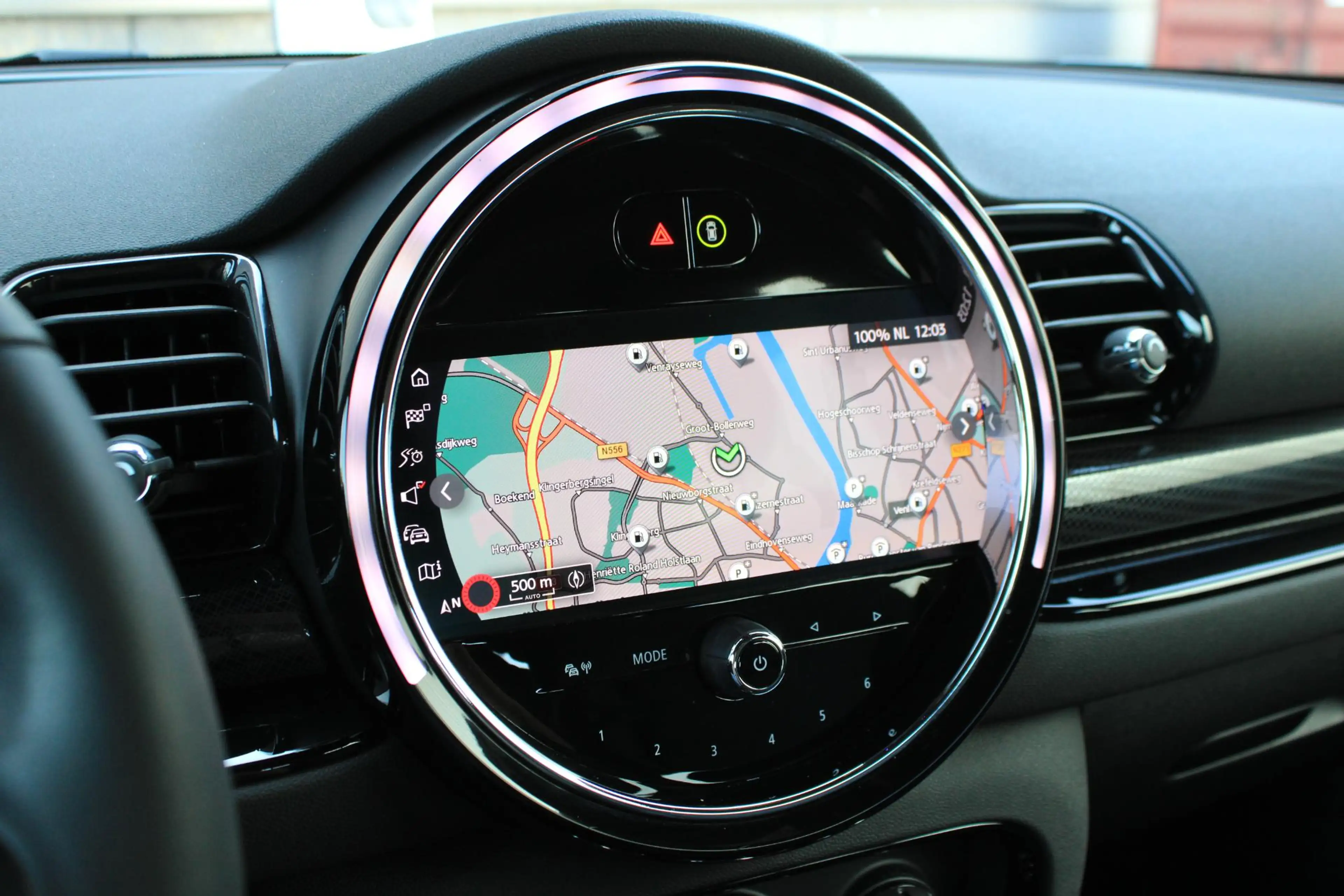 MINI Cooper Clubman 1.5 Camera | ACC | Comfort Access | Leder | DAB | — photo 10