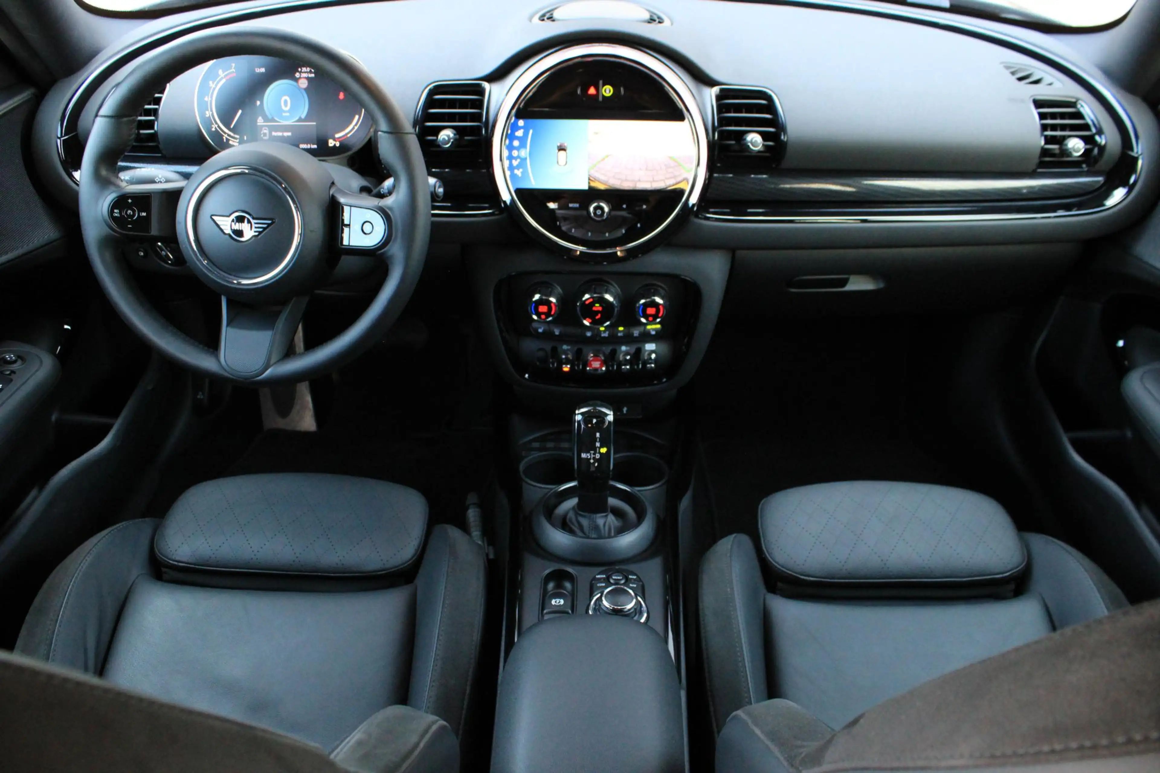 MINI Cooper Clubman 1.5 Camera | ACC | Comfort Access | Leder | DAB | — photo 6