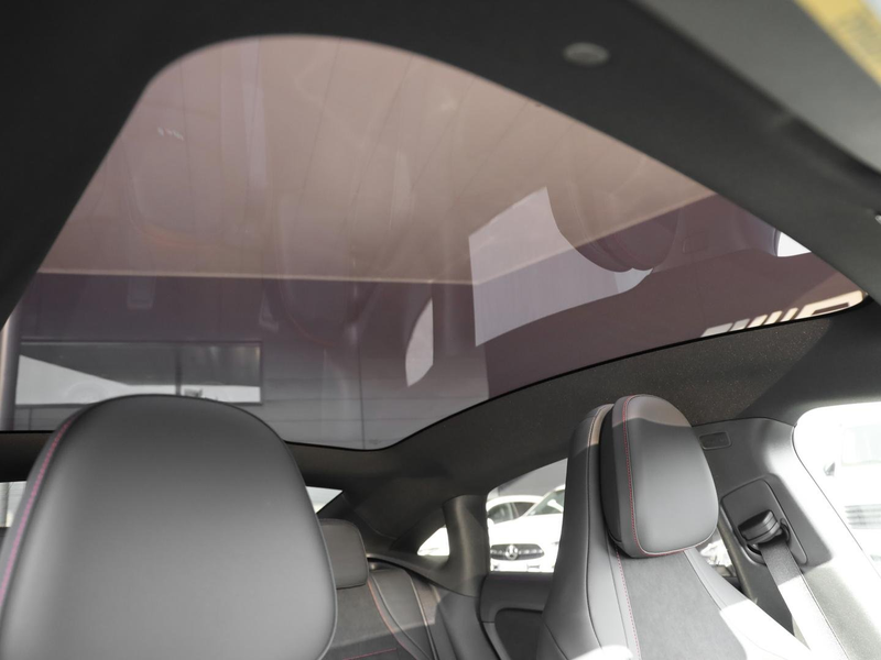 Mercedes-Benz CLA 250 + AMG Advanced+ Night 19-Zoll Multibeam — photo 14