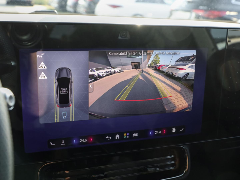 Mercedes-Benz CLA 250 + AMG Advanced+ Night 19-Zoll Multibeam — photo 13