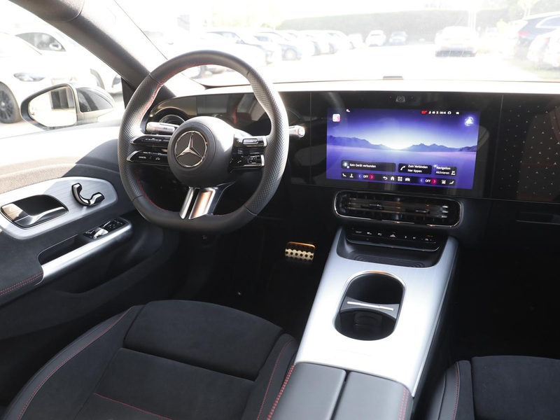 Mercedes-Benz CLA 250 + AMG Advanced+ Night 19-Zoll Multibeam — photo 7