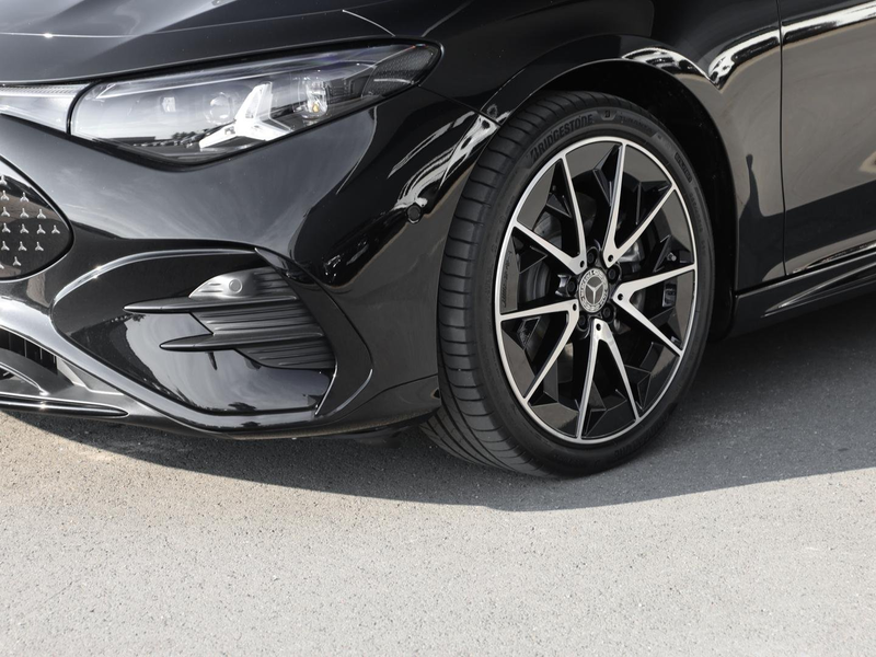 Mercedes-Benz CLA 250 + AMG Advanced+ Night 19-Zoll Multibeam — photo 9