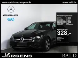 Mercedes-Benz C 180 Avantgarde/Edition/360/Memo/Totw/Distr/17"