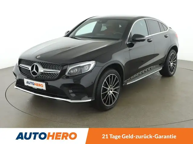 Mercedes-Benz GLC 350 GLC 350e 4Matic AMG Line