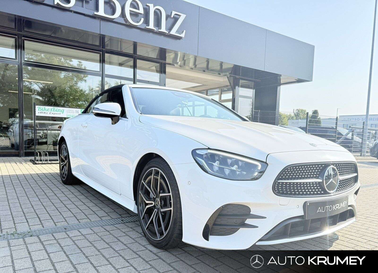 Mercedes-Benz E 220