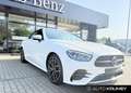 Mercedes-Benz E 220 d Cabriolet AMG Line+LED+DistronicNavi Weiß - thumbnail 3
