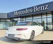 Mercedes-Benz E 220 d Cabriolet AMG Line+LED+DistronicNavi Weiß - thumbnail 8