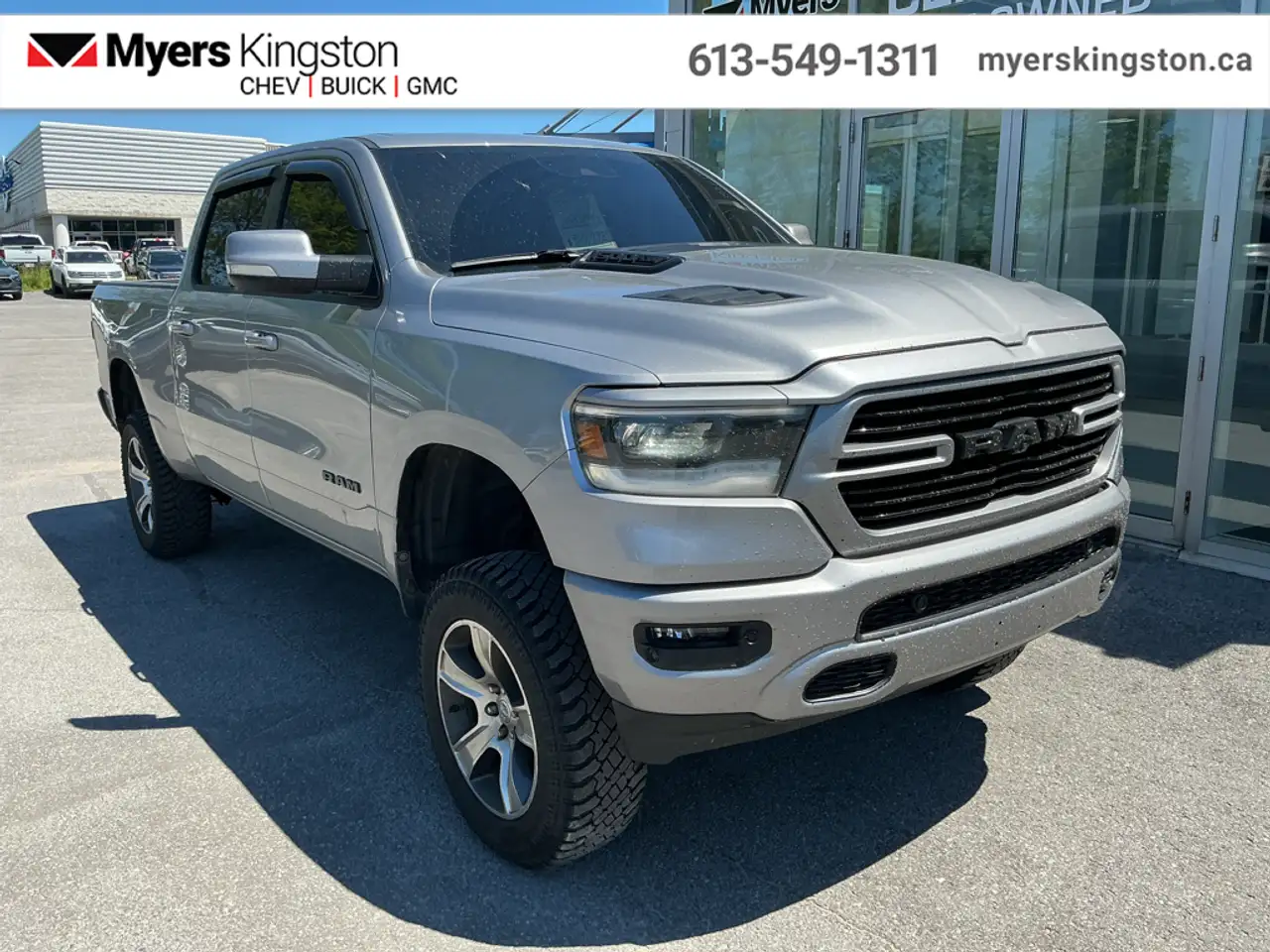 RAM 1500 снимка RAM 1500