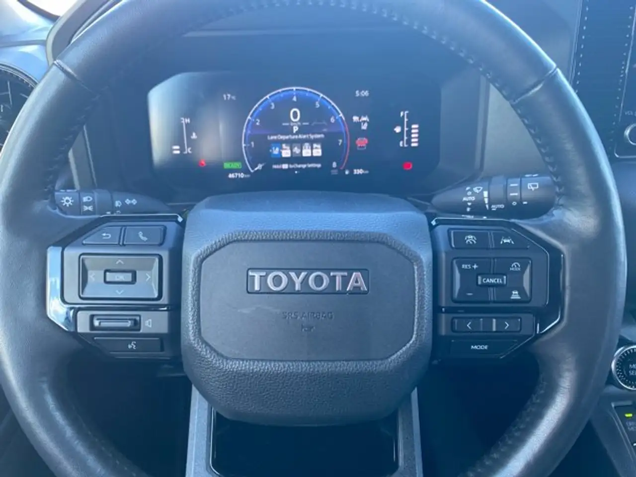 Toyota Land Cruiser снимка Toyota Land Cruiser
