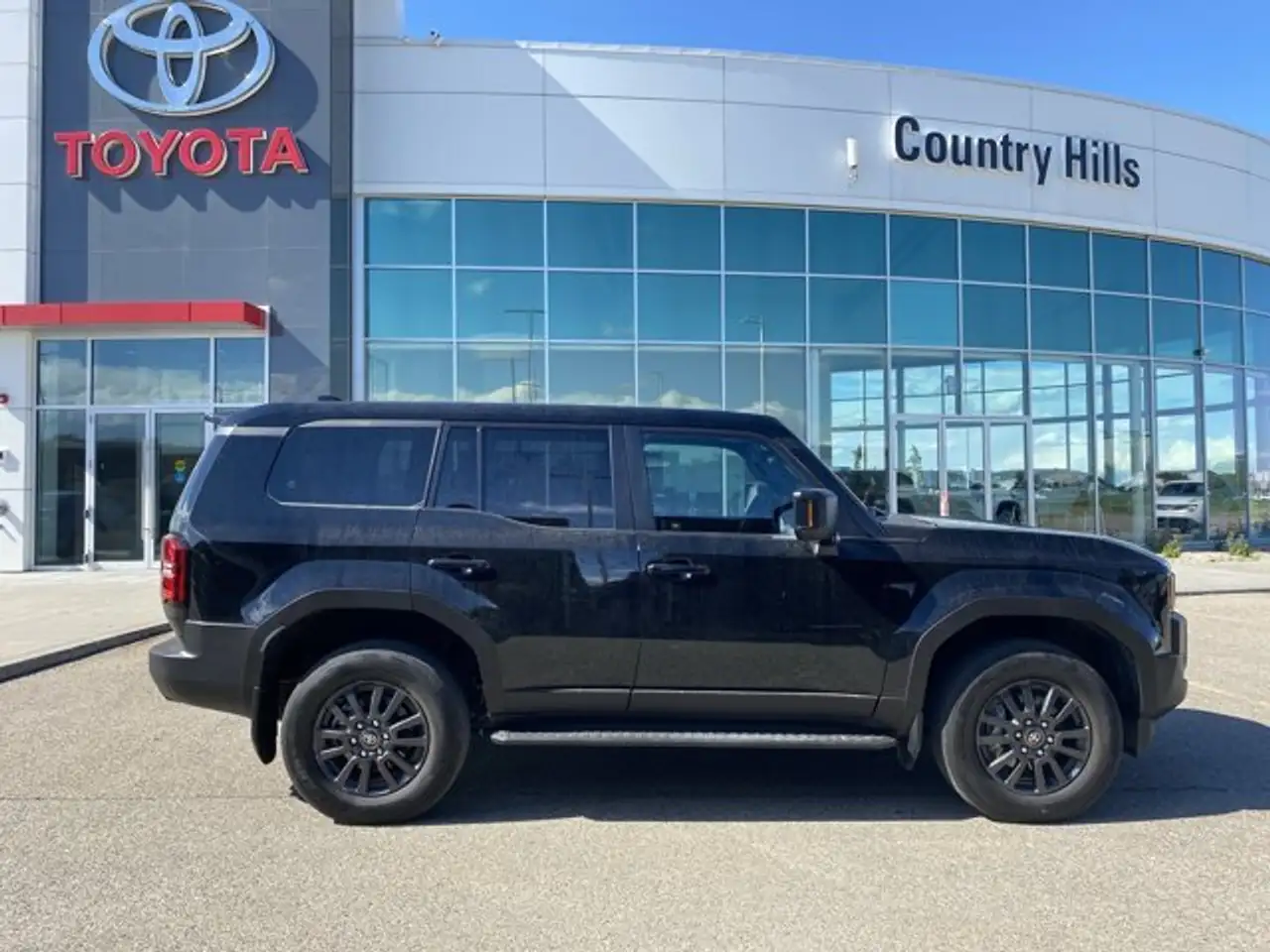 Toyota Land Cruiser снимка Toyota Land Cruiser