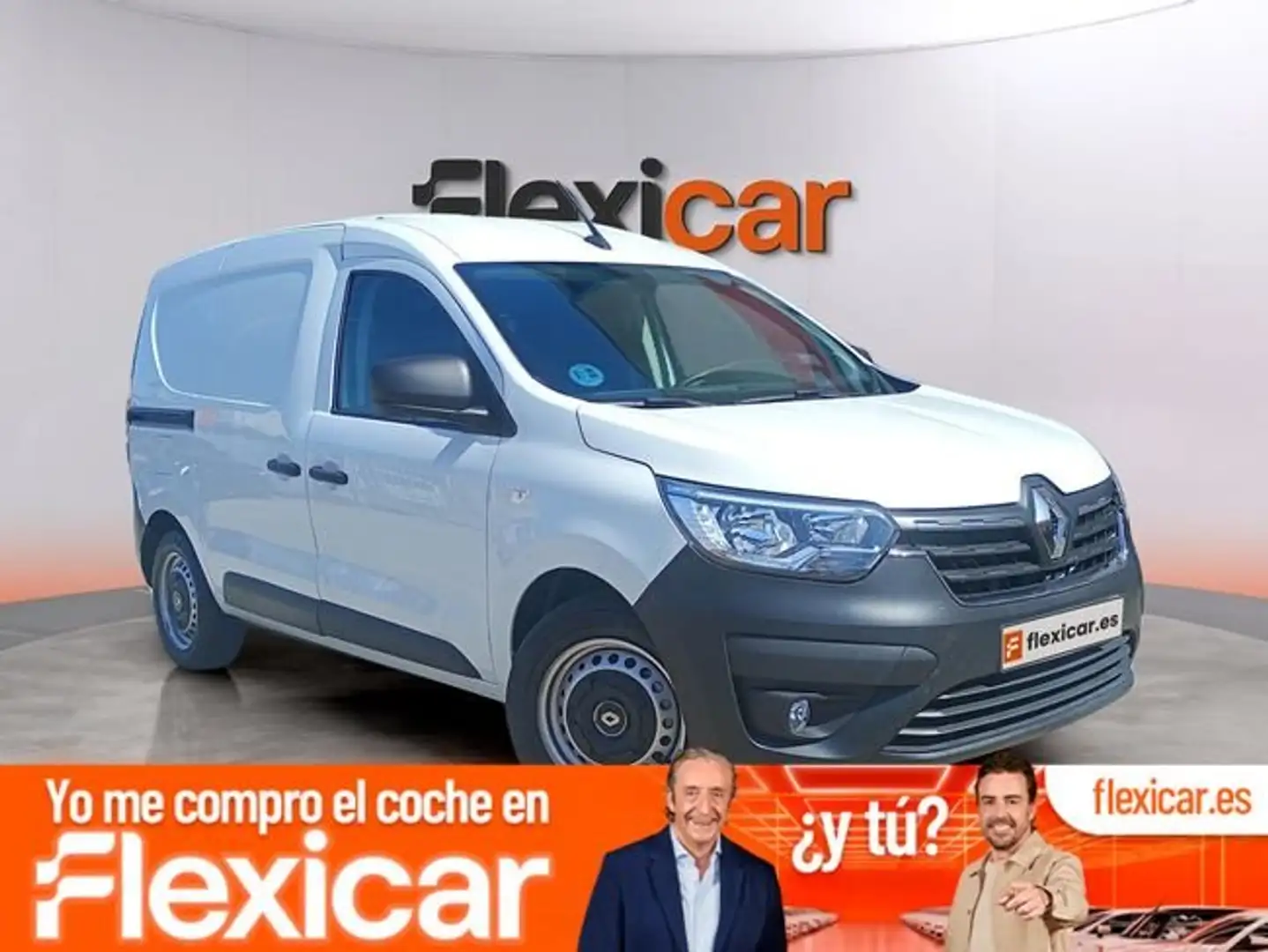 Renault Express 1.5 95CV Blanco - 1