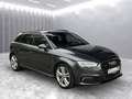 Audi A3 Sportback 40e-tron S-Line+  ACC/Lane/Navi/LED Grijs - thumbnail 1