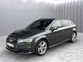 Audi A3 Sportback 40e-tron S-Line+  ACC/Lane/Navi/LED Grijs - thumbnail 3