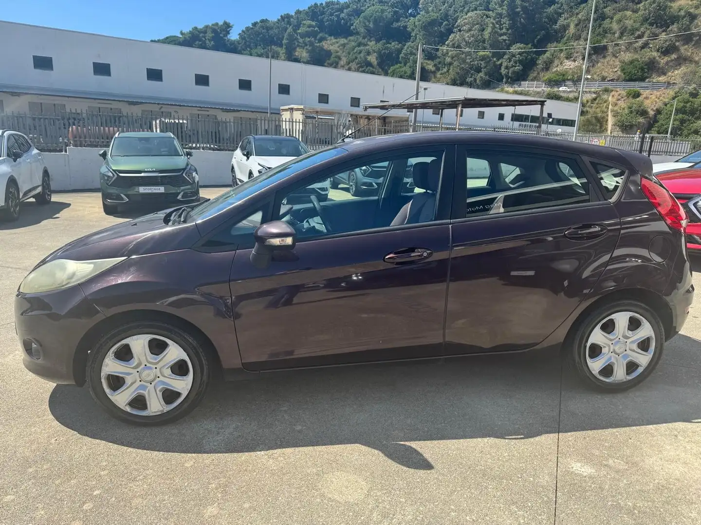 Ford Fiesta Fiesta 5p 1.4 tdci Titanium - 2