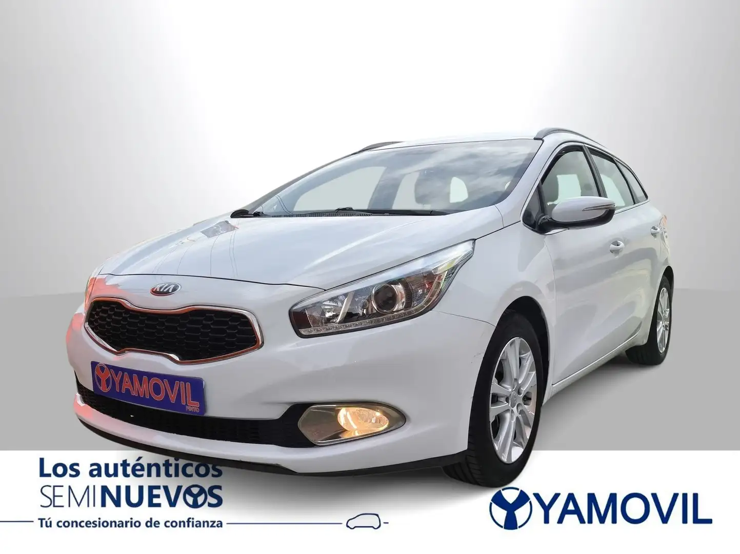 Kia Ceed / cee'd 1.6 MHEV iMT Drive 136 Blanco - 1