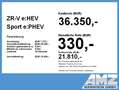 Honda ZR-V e:HEV Sport ACC+LED+Navi+SHZ+2xKlima+Kam. - thumbnail 4