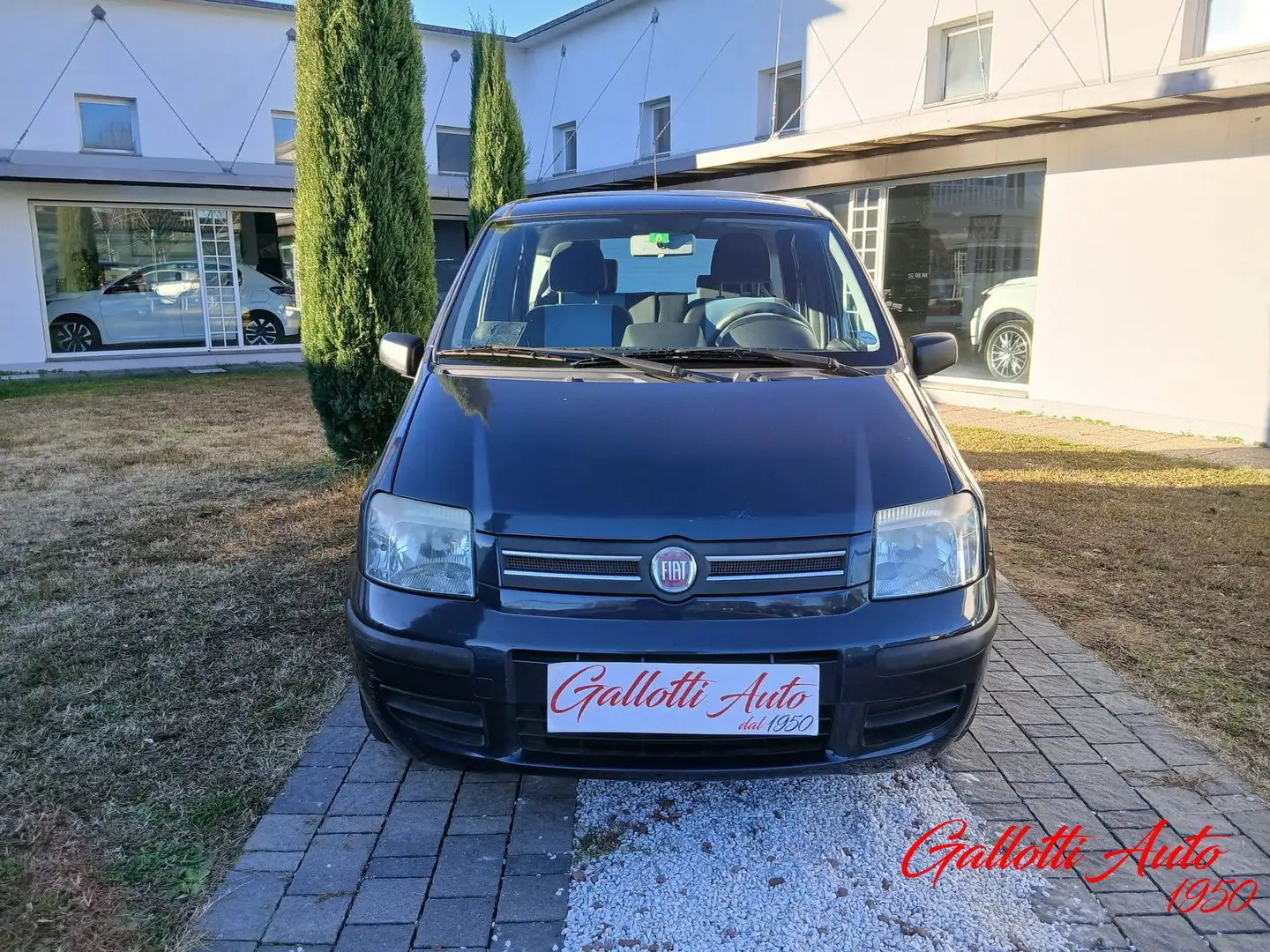 Fiat Panda 1.2 60cv - 2