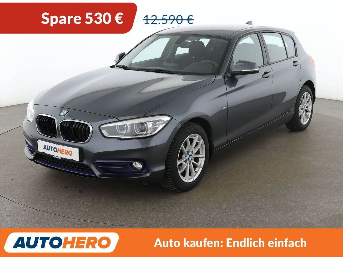 BMW 118