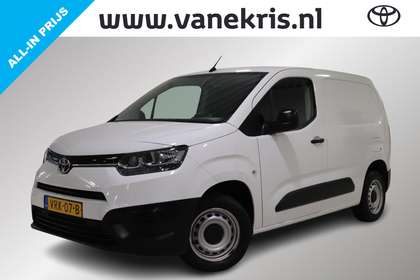 Toyota Proace City 1.5 D-4D Cool | Airco, Cruise Control, Stootlijste