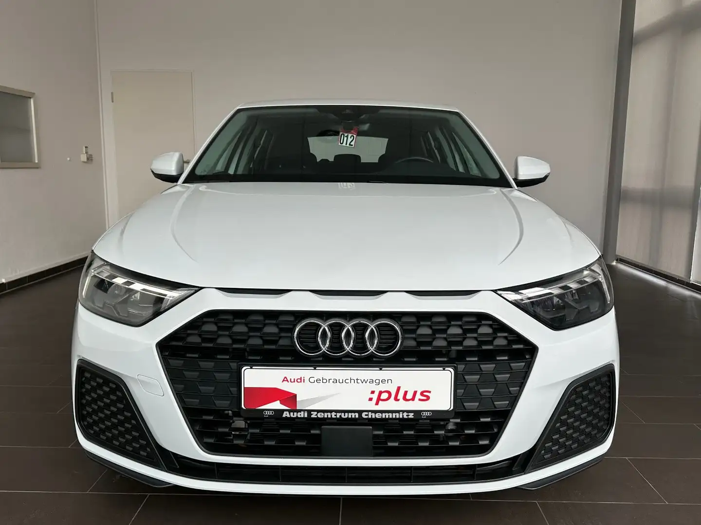 Audi A1 Sportback 25 TFSI LED+SOUND+SMARTPHONE Weiß - 2