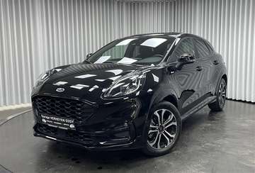 1.0i mHEV / ST-Line / Cam / App / Cruise co / ...