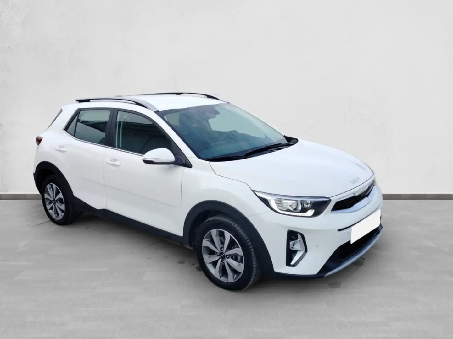 Kia Stonic 1.0 T-GDi MHEV Drive 100 Blanco - 2