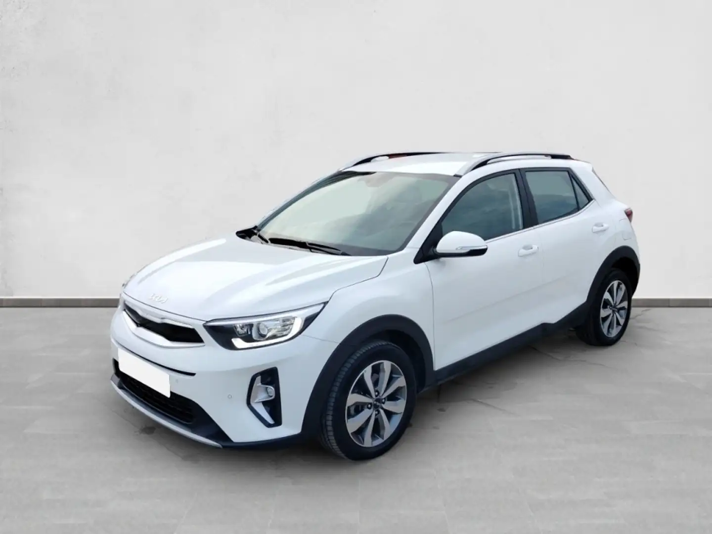 Kia Stonic 1.0 T-GDi MHEV Drive 100 Blanco - 1