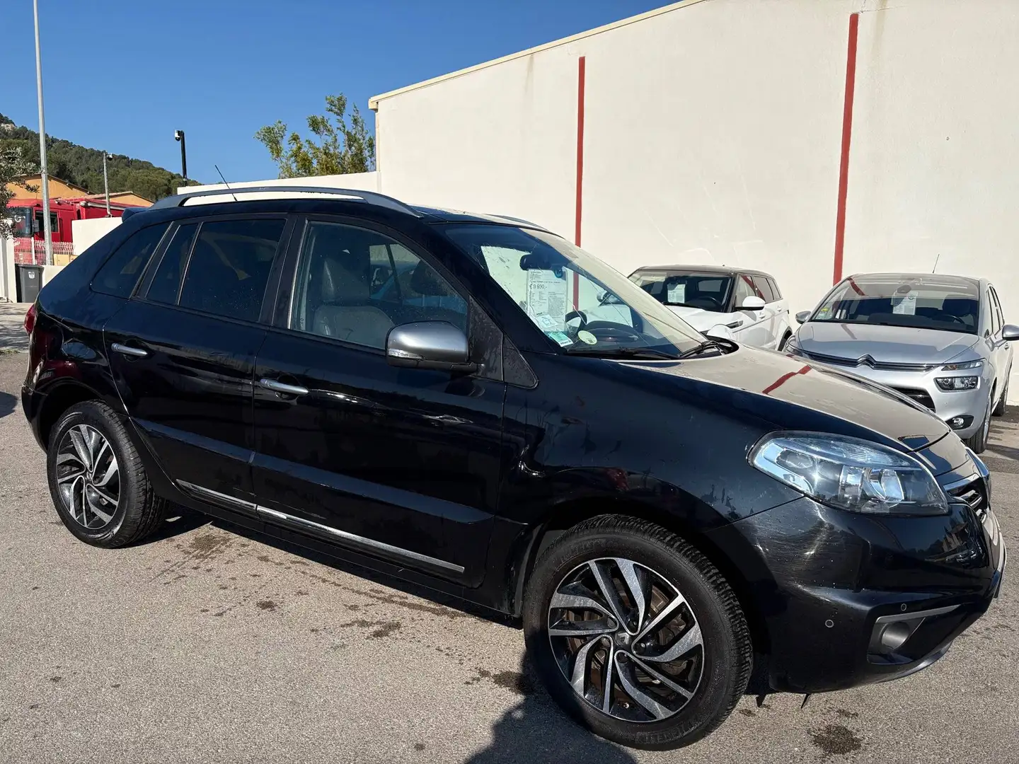 Renault Koleos 2.0 dCi 175 Intens BA Noir - 2