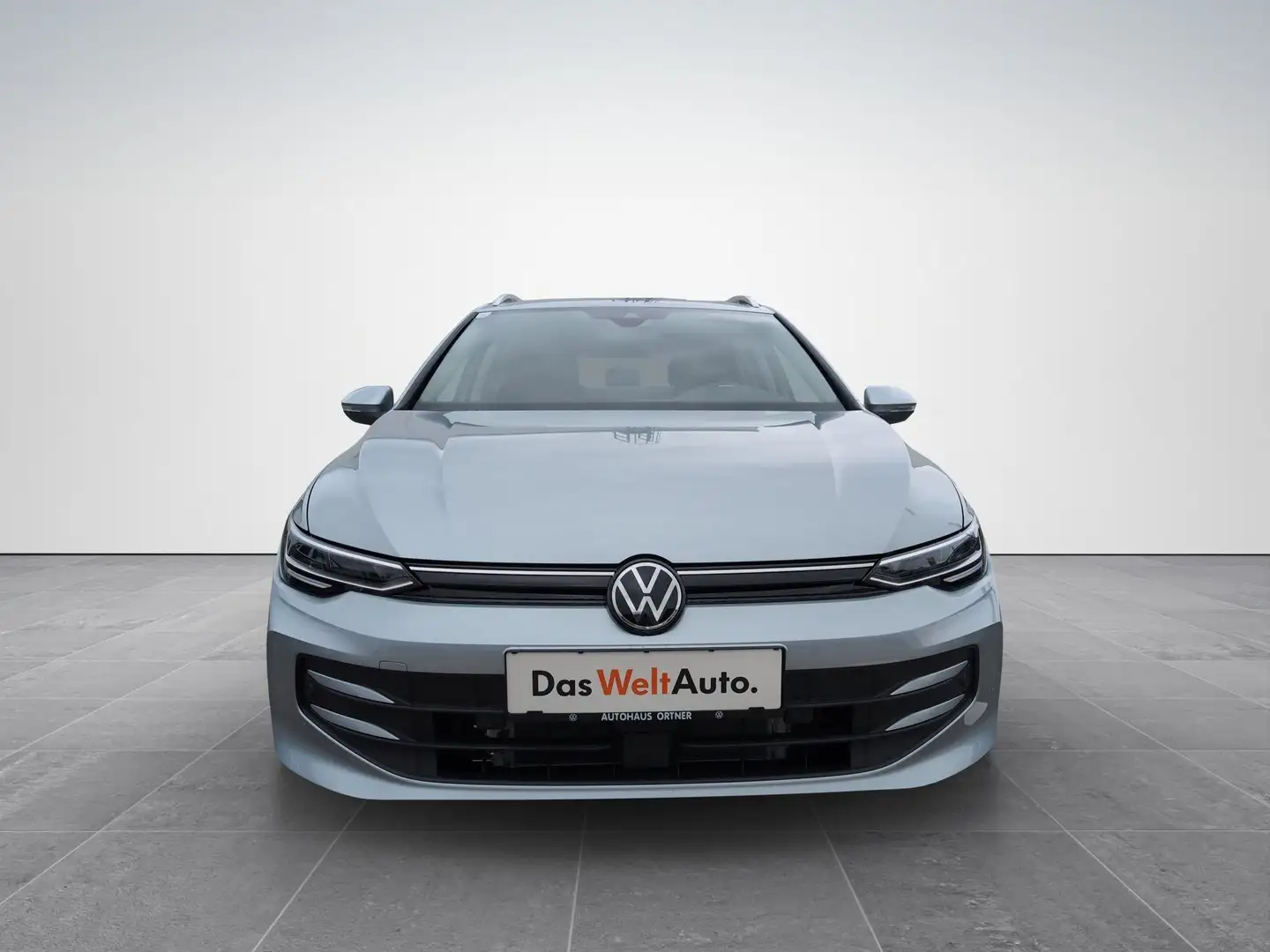 Volkswagen Golf Variant Business mHeV DSG Argent - 2