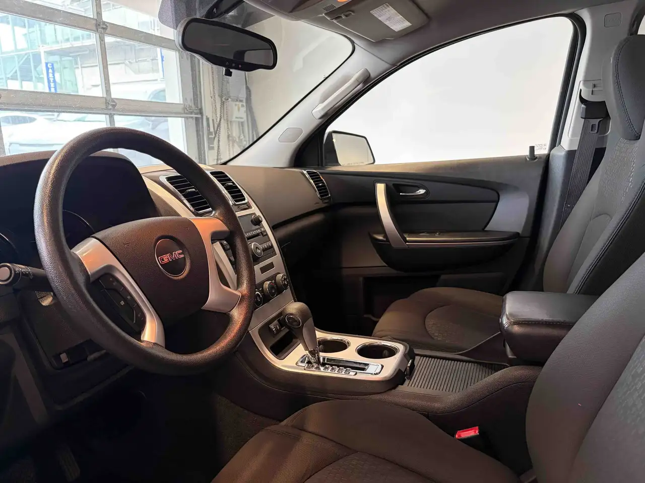 GMC Acadia fotografie GMC Acadia