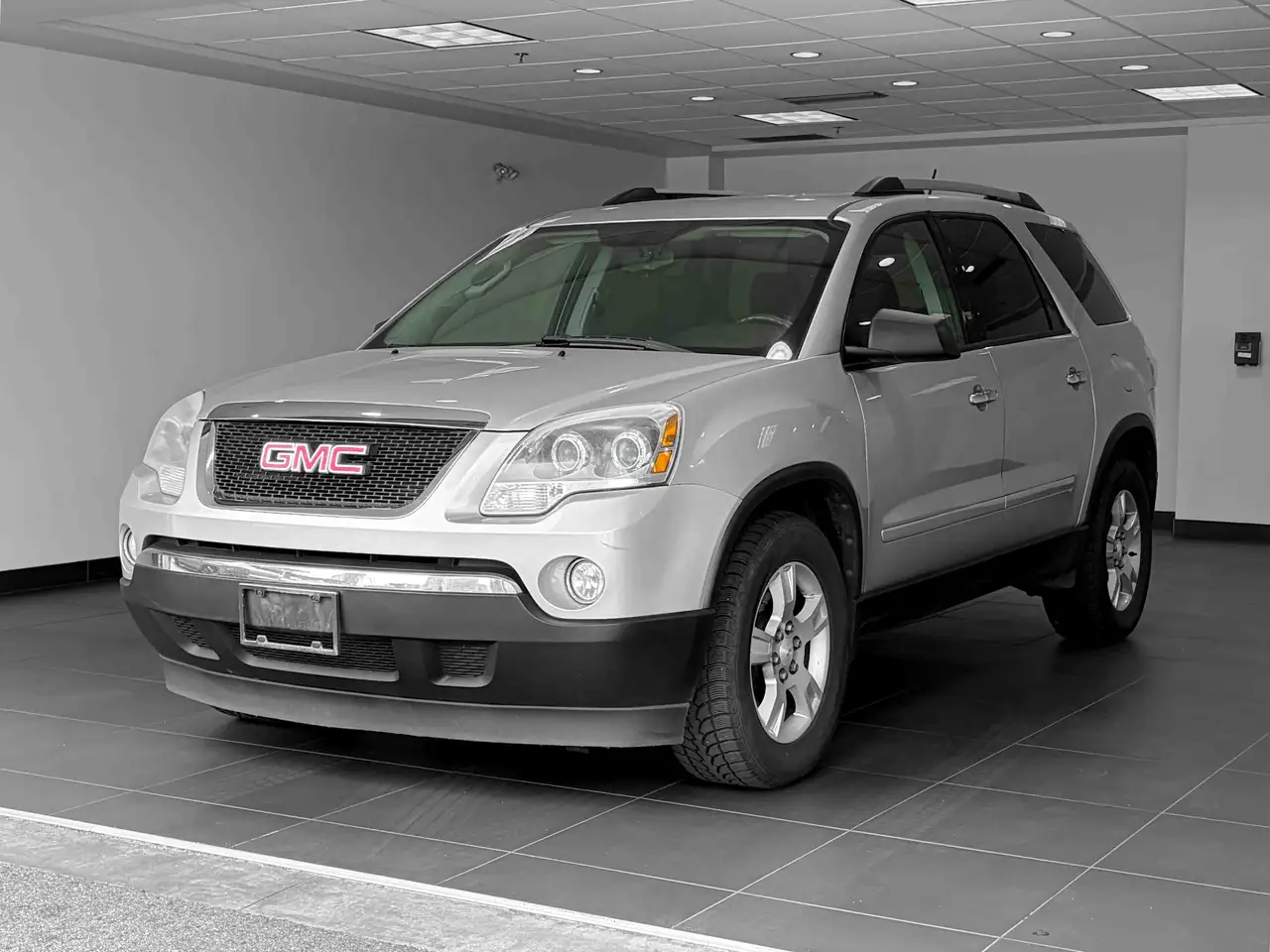 GMC Acadia снимка GMC Acadia