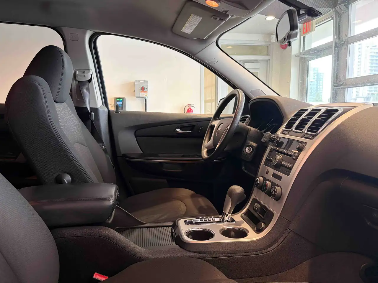 GMC Acadia fotografie GMC Acadia