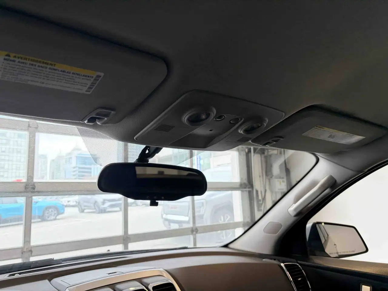 GMC Acadia fotografie GMC Acadia