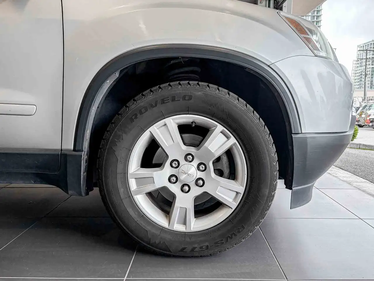 GMC Acadia снимка GMC Acadia