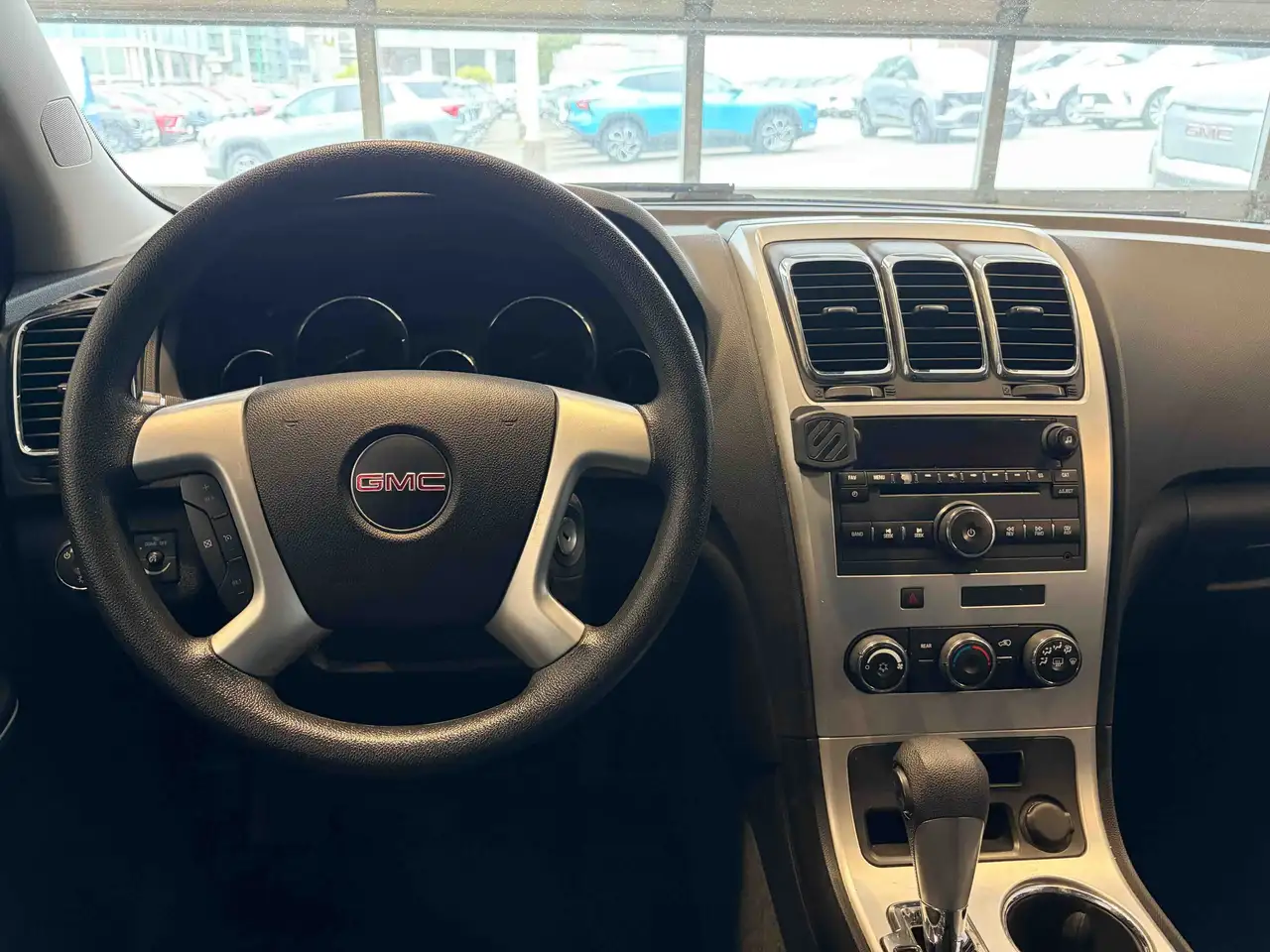 GMC Acadia fotografie GMC Acadia
