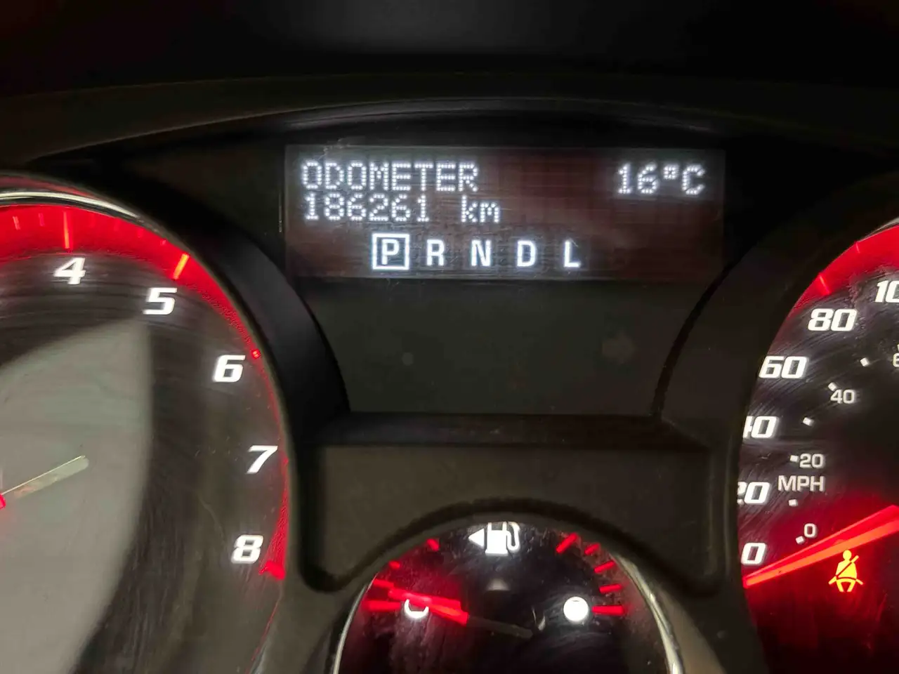 GMC Acadia fotografie GMC Acadia