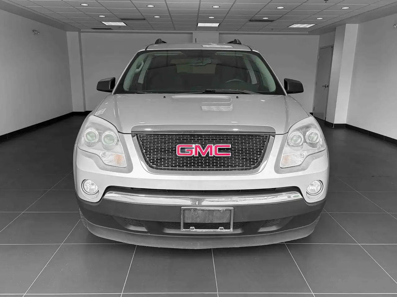 GMC Acadia снимка GMC Acadia