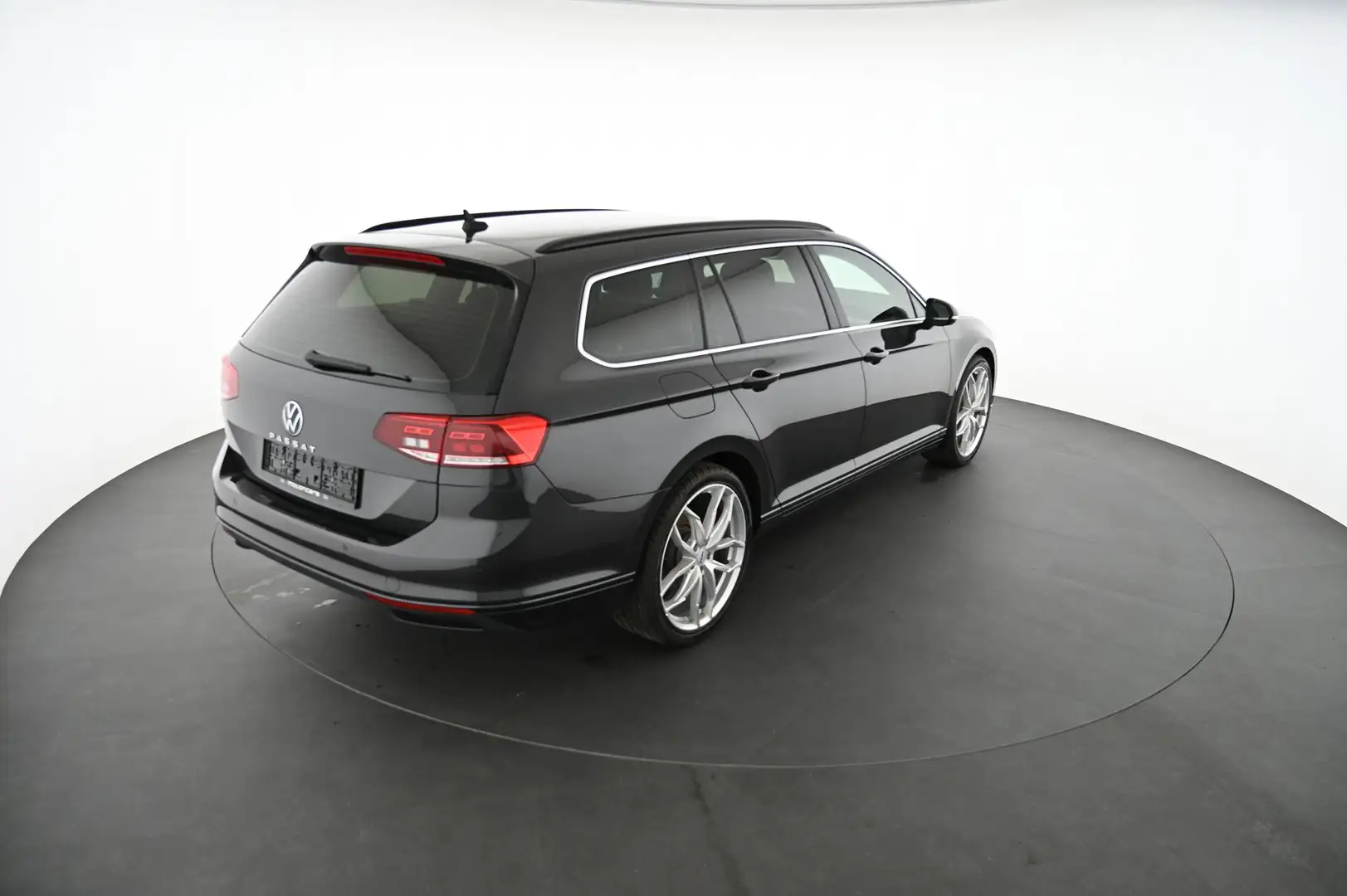 Volkswagen Passat 2.0 TSI 190 BUSINESS VARIANT DSG Pickerl NEU EXP Schwarz - 2