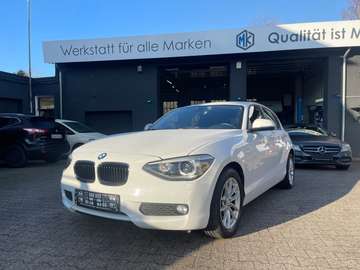 116 i alle Service bei BMW