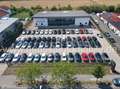 Hyundai TUCSON Prime Hybrid 2WD APP PAno 360° Belüft 4SH Wit - thumbnail 2