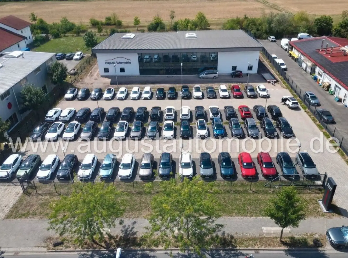 Hyundai TUCSON Prime Hybrid 2WD APP PAno 360° Belüft 4SH Wit - 2