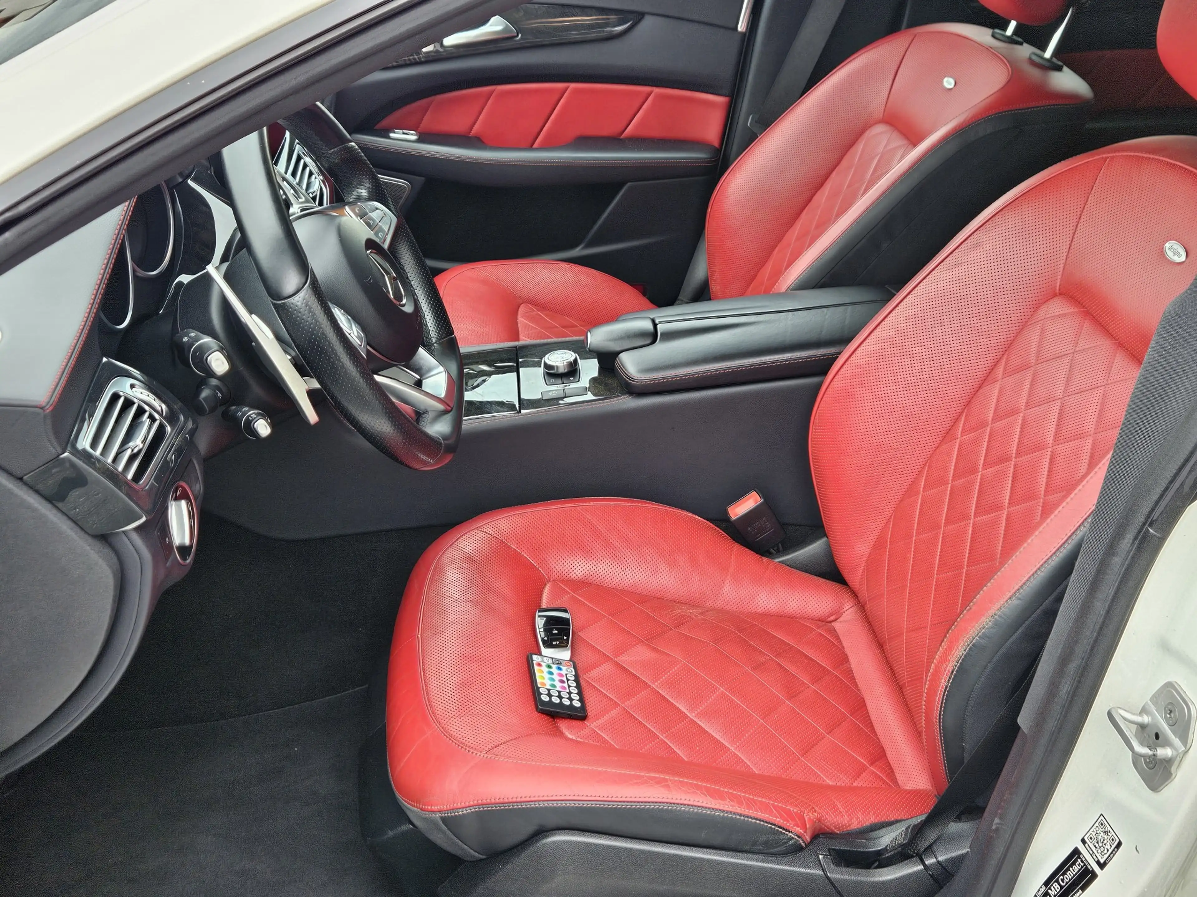 Mercedes-Benz CLS 350 CLS 350 AMG — photo 8